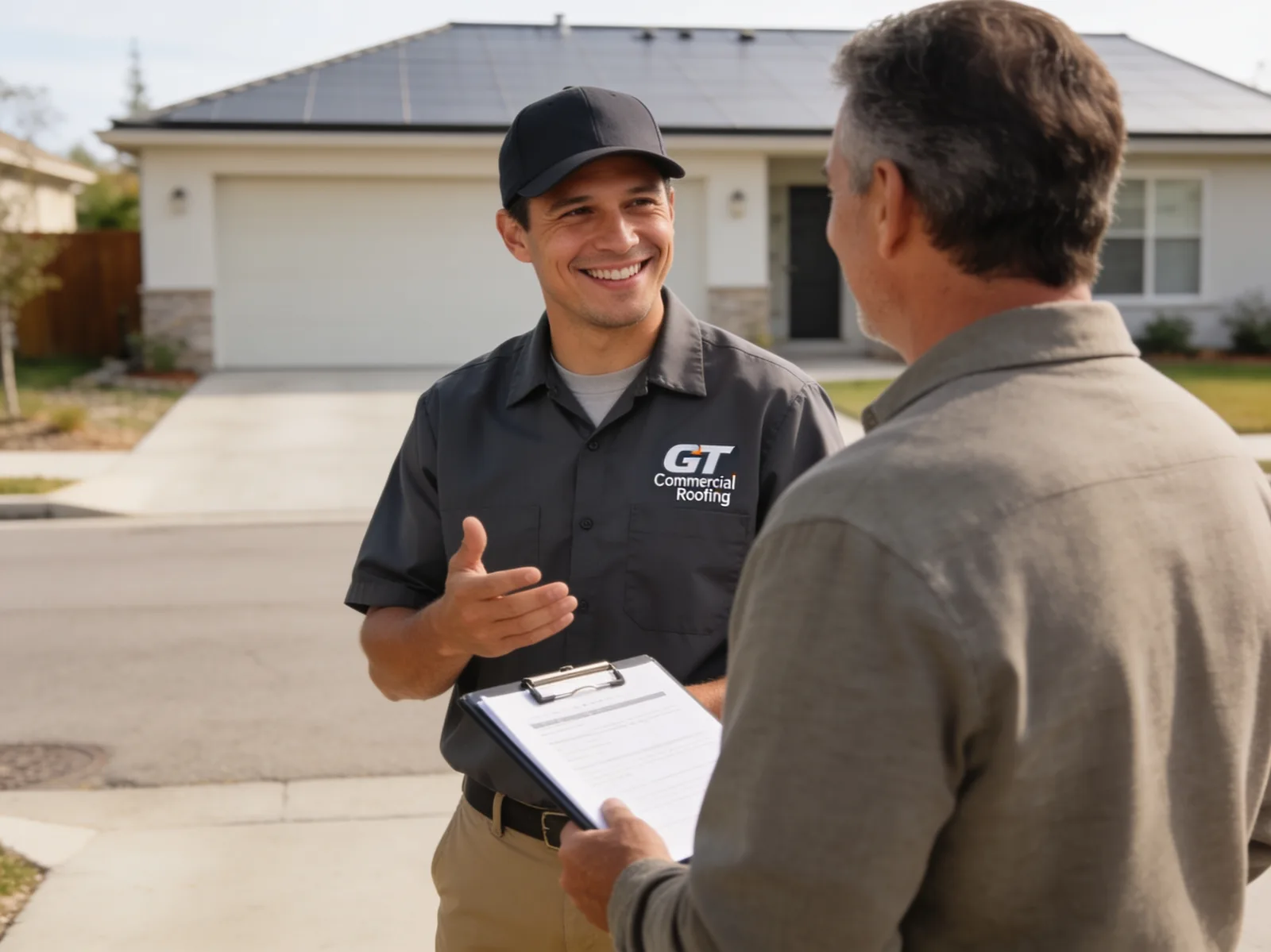 Flat Roof Repair Baltic, CT FAQs